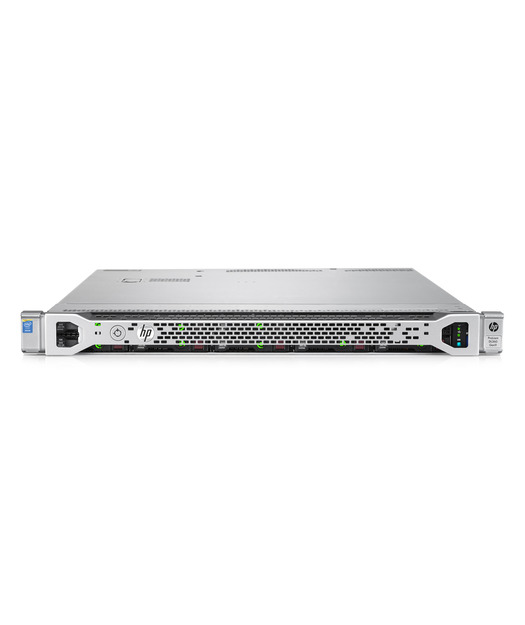 HPE DL360 GEN9 E5-2620v4 16GB/2X300GB/8SFF/HOT PLUG P440ar/ 1x500W
