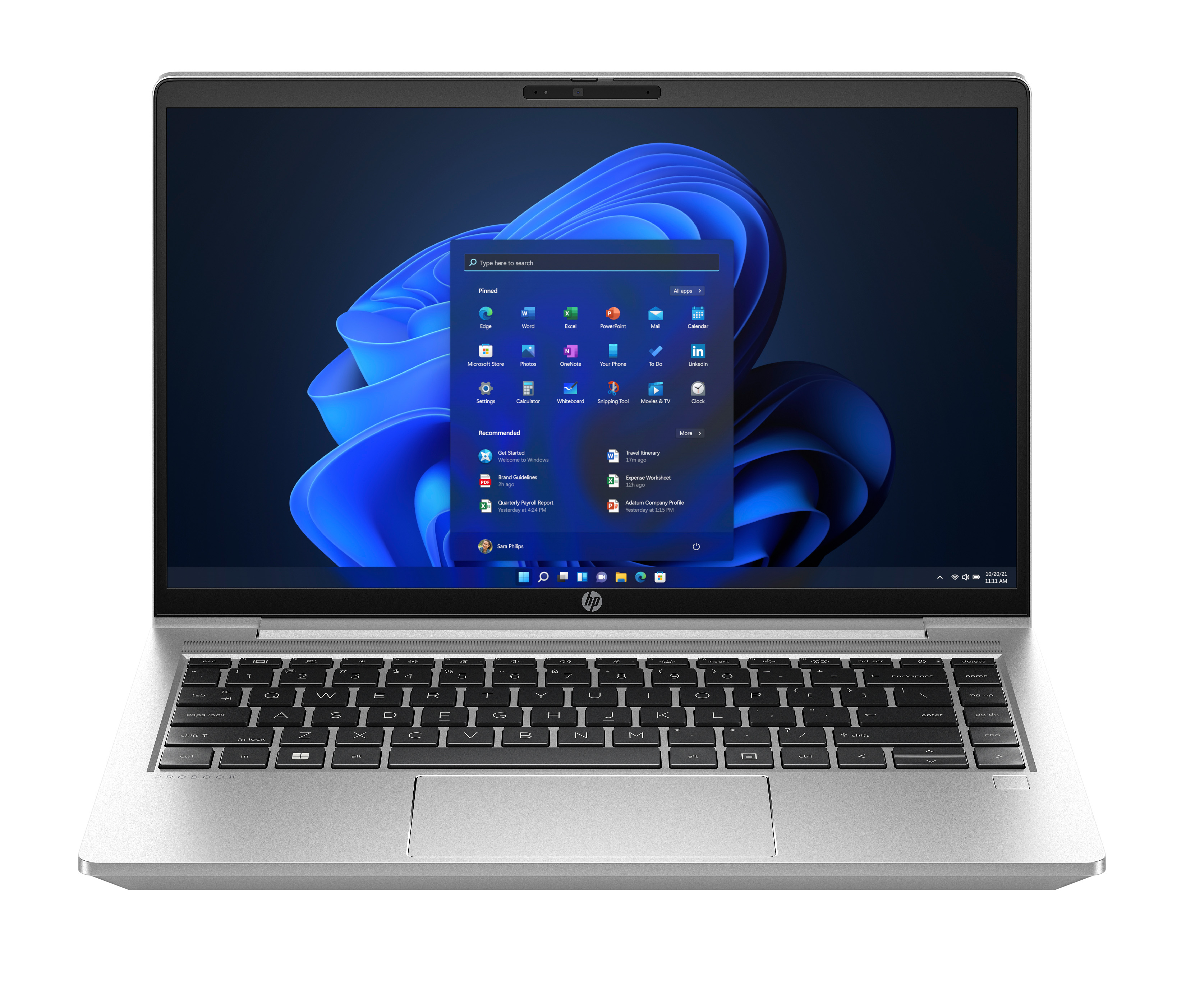 HP PB440G10 i5-1335U 14 8GB/256 W11P