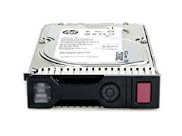 HP 300GB SAS hard disk drive - 6Gb/sec t