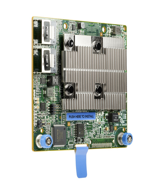  HPE Smart Array E208i-a SR G10 LH Ctrlr