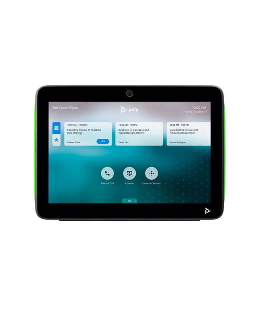 Poly TC10 TC BLK
