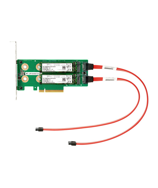 HPE Universal SATA HHHL 3yr Wty M.2 Kit