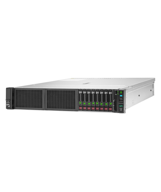 HPE DL180 Gen10 4110 1P 16G 8SFF Svr
