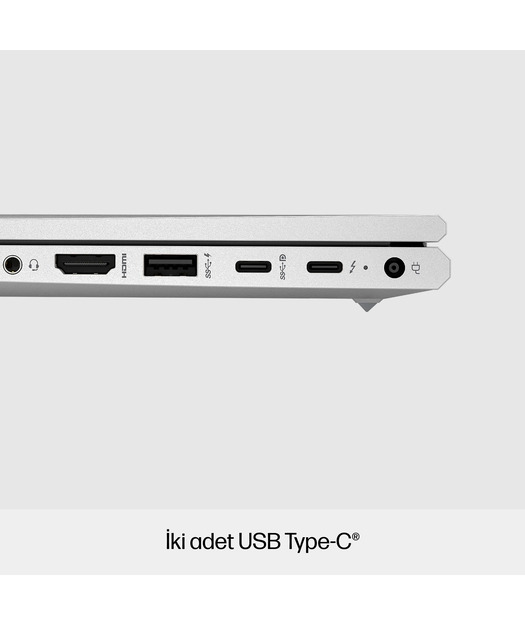 HP EB650G10 i5-1335U 15 16GB/512 Dos