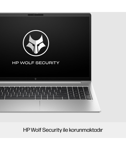 HP EB650G10 i5-1335U 15 16GB/512 Dos