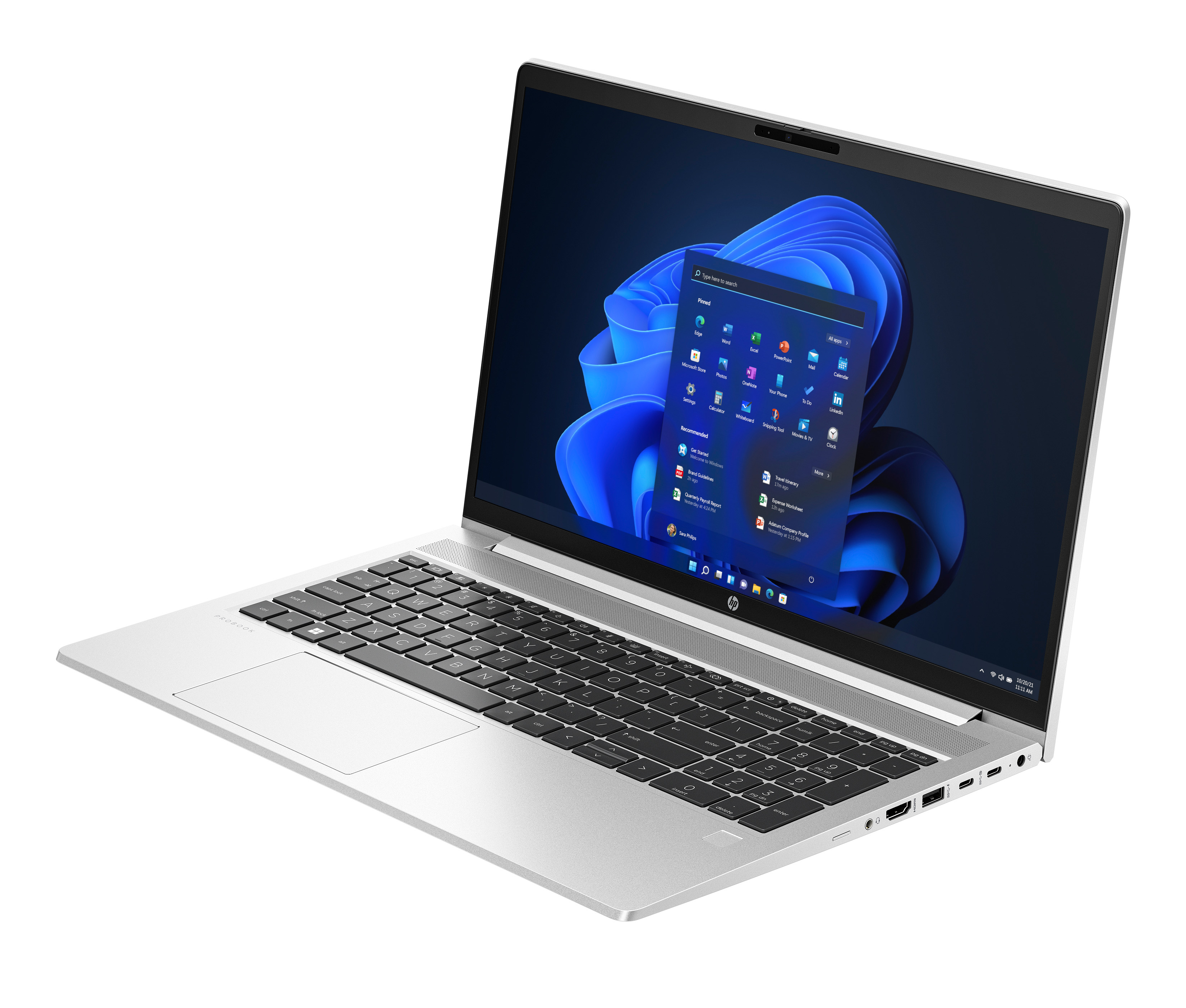 HP PB450G10 i7-1355U 15 16GB/512 PC DOS
