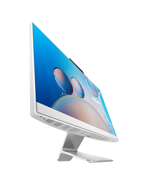 ASUS A3402WVAK-MMC215W 23.8" FHD White, Intel® Core™ i5-1335U Processor 1.3 GHz (12M Cache, up to 4.6 GHz, 10 cores), 8GB DDR5 SO-DI