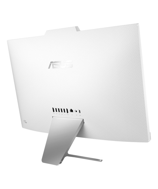 ASUS A3402WVAK-MMC215W 23.8" FHD White, Intel® Core™ i5-1335U Processor 1.3 GHz (12M Cache, up to 4.6 GHz, 10 cores), 8GB DDR5 SO-DI