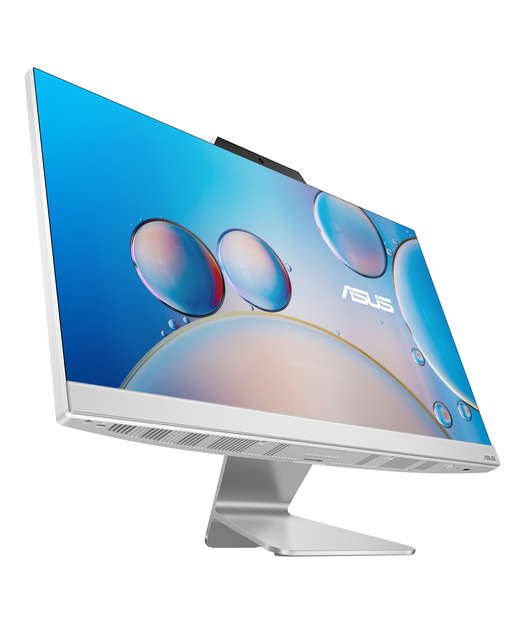 ASUS A3402WVAK-MMC215W 23.8" FHD White, Intel® Core™ i5-1335U Processor 1.3 GHz (12M Cache, up to 4.6 GHz, 10 cores), 8GB DDR5 SO-DI