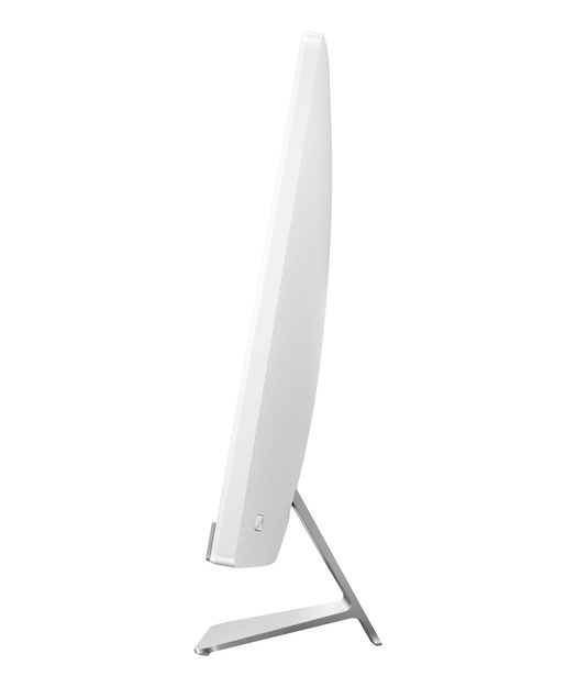 ASUS A3402WVAK-MMC215W 23.8" FHD White, Intel® Core™ i5-1335U Processor 1.3 GHz (12M Cache, up to 4.6 GHz, 10 cores), 8GB DDR5 SO-DI