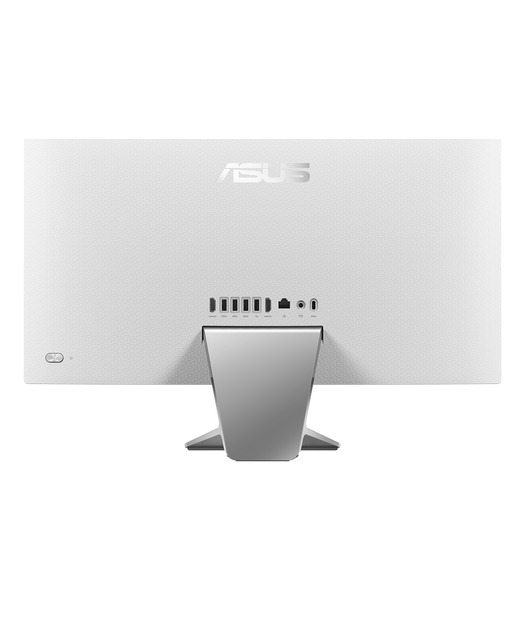 ASUS A3402WVAK-MMC215W 23.8" FHD White, Intel® Core™ i5-1335U Processor 1.3 GHz (12M Cache, up to 4.6 GHz, 10 cores), 8GB DDR5 SO-DI