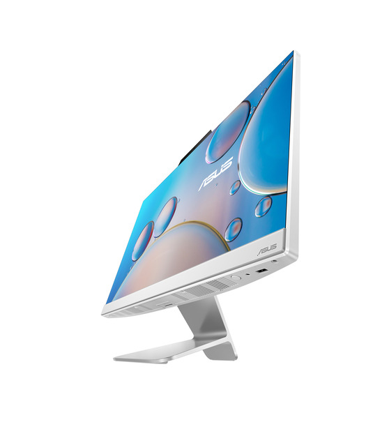 ASUS A3402WVAK-MMC215W 23.8" FHD White, Intel® Core™ i5-1335U Processor 1.3 GHz (12M Cache, up to 4.6 GHz, 10 cores), 8GB DDR5 SO-DI