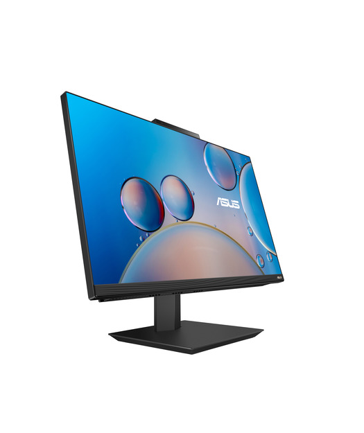 ASUS A5702WVARK-I58512B0D 27" FHD Black, Intel® RPL-R Core™ 5 Processor 120U 1.4 GHz (12MB Cache, up to 5.0 GHz, 10 Cores), 8GB DDR5