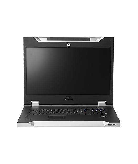 HP LCD 8500 1U Console UK Kit