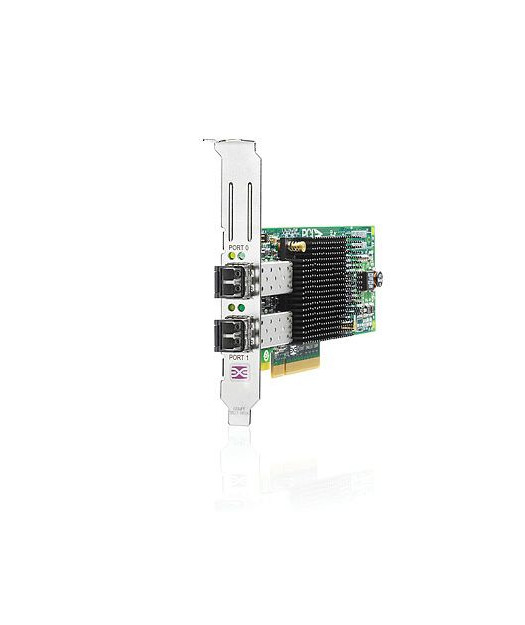 HP 82E 8Gb Dual-port PCI-e FC HBA