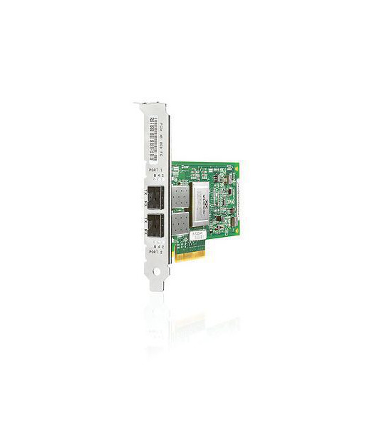HP 82Q 8Gb Dual Port PCI-e FC HBA