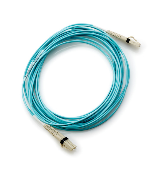 HP 2m Multi-mode OM3 LC/LC FC Cable