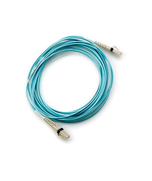 HP 5m Multi-mode OM3 LC/LC FC Cable