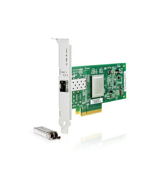 HP 81Q PCIe FC HBA Single Port