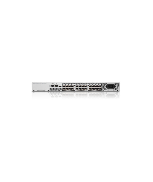 HPE 8/8 Base 8-port Enabled SAN Switch