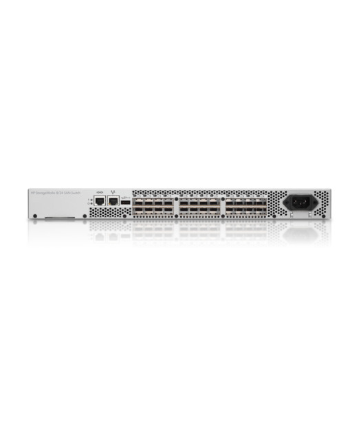 HPE 8/24 Base 16-port Enabled Switch