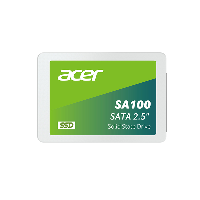 Acer SA100 2.5'' SATA 480GB SSD