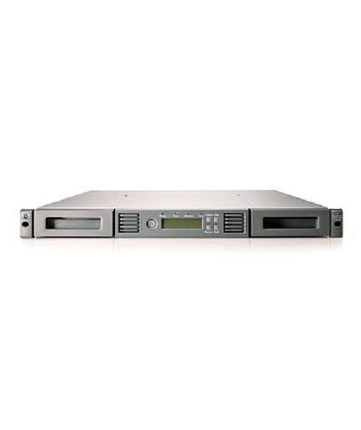 HP 1/8 G2 LTO-5 3000 SAS Autoloader