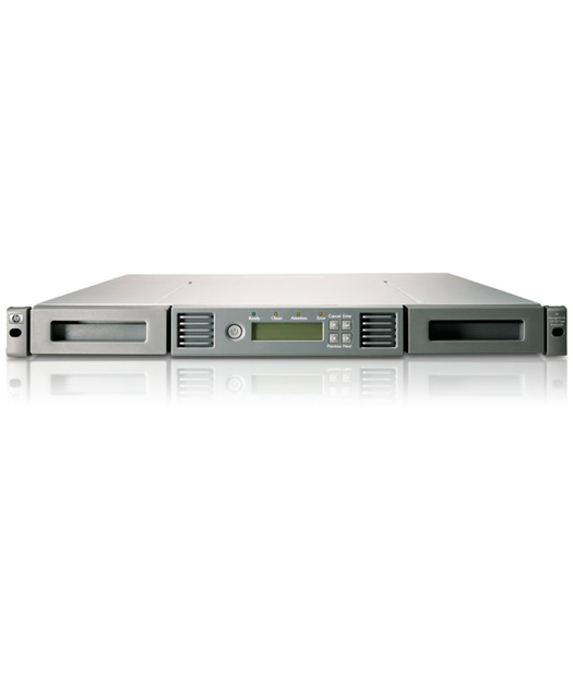 HP 1/8 G2 LTO-5 3000 FC Autoloader