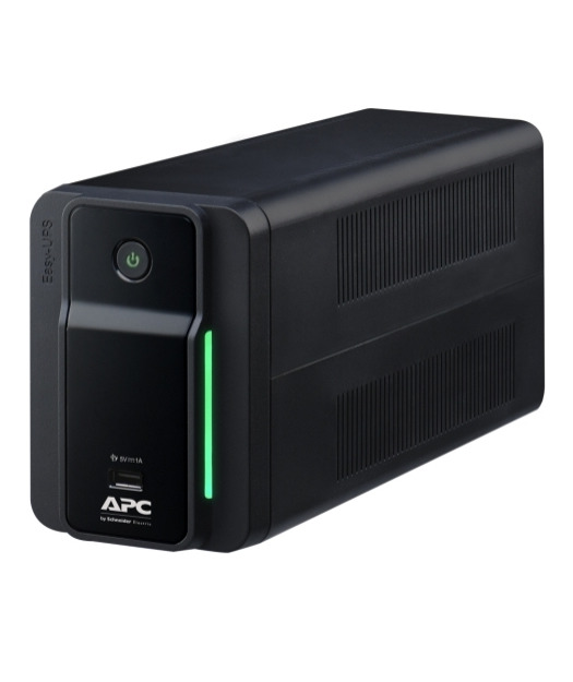 APC Easy UPS BVX 700VA 230V AVR USB Charging Schuko Sockets