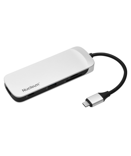 Kingston Nucleum Type C Hub