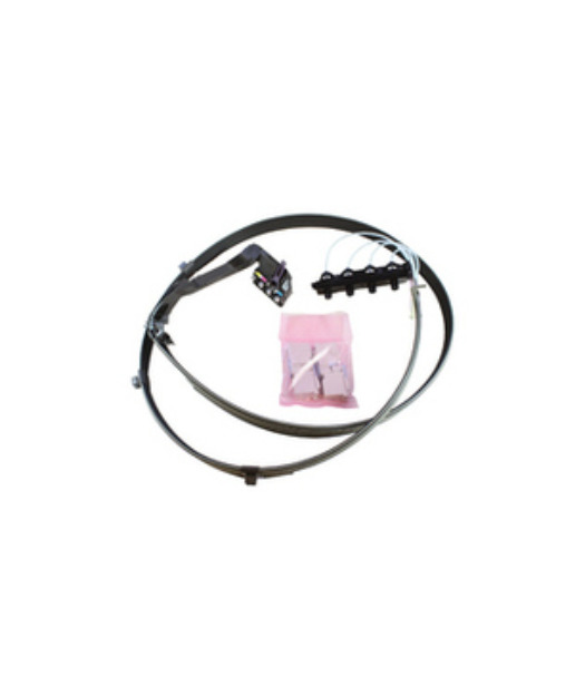 Ink tubes assembly - Includes 4 ink tube