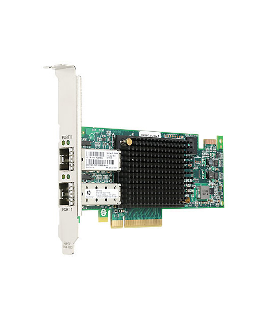 HPE SN1100E 16Gb 2P FC HBA