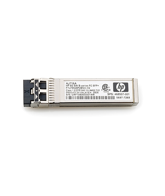 HP MSA 2040 1Gb SW iSCSI SFP 4 Pk