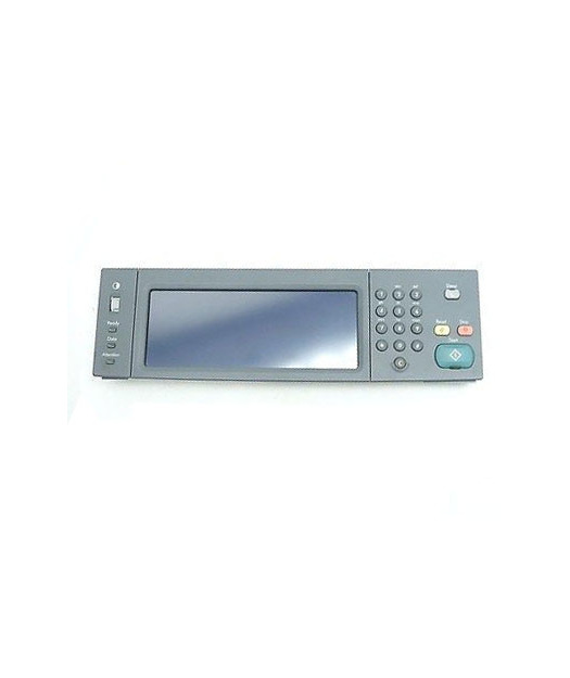 Assembly-Control Panel