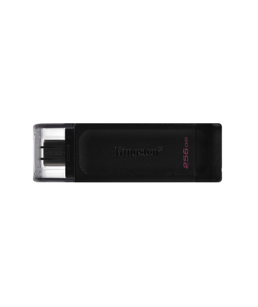 Kingston 256GB USB-C 3.2 Gen 1 DataTraveler 70