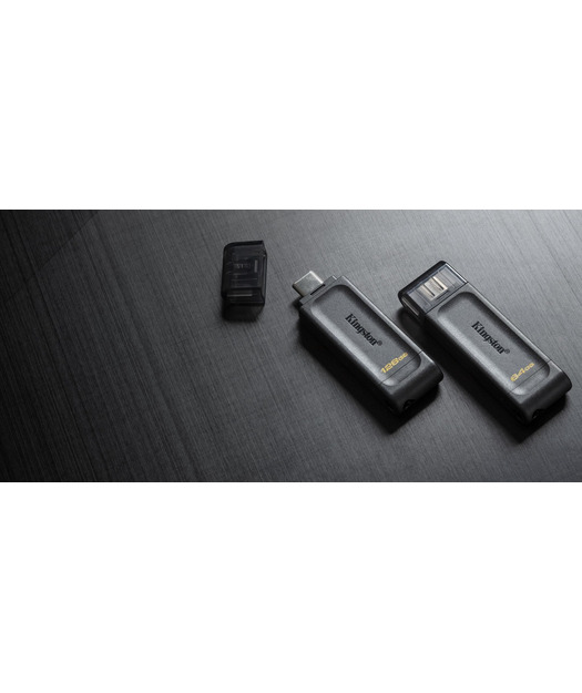 Kingston 64GB USB-C 3.2 Gen 1 DataTraveler 70