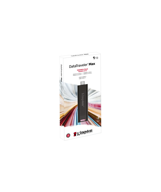 Kingston 1TB USB 3.2 Gen 2 DataTraveler Max