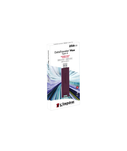 256GB DataTraveler Max Type-A 1000R/900W USB 3.2 Gen 2