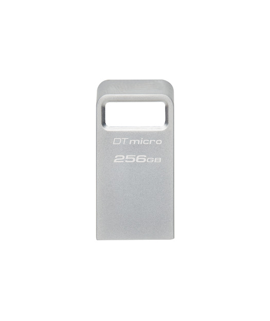 256GB DataTraveler Micro 200MB/s Metal USB 3.2 Gen 1