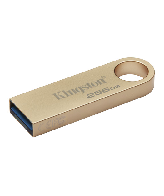 Kingston 256GB 220MB/s Metal USB 3.2 Gen 1 DataTraveler SE9 G3
