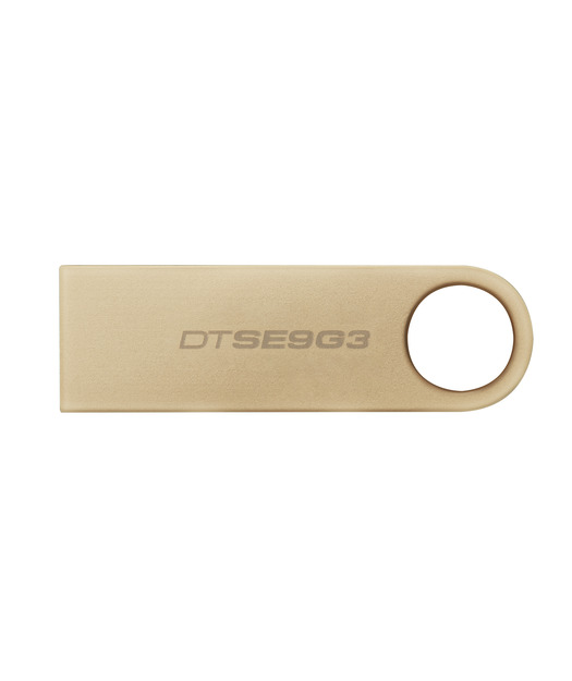 Kingston 512GB 220MB/s Metal USB 3.2 Gen 1 DataTraveler SE9 G3