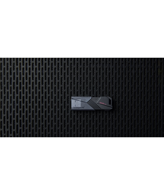256GB Portable USB 3.2 Gen 1 DataTraveler Exodia Onyx