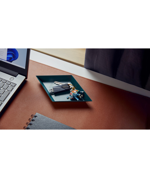 256GB Portable USB 3.2 Gen 1 DataTraveler Exodia Onyx