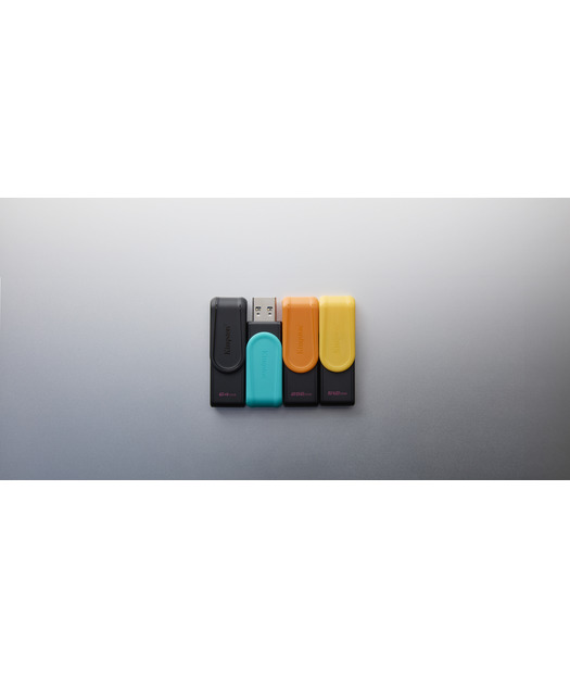 Kingston 128GB DataTraveler Exodia S