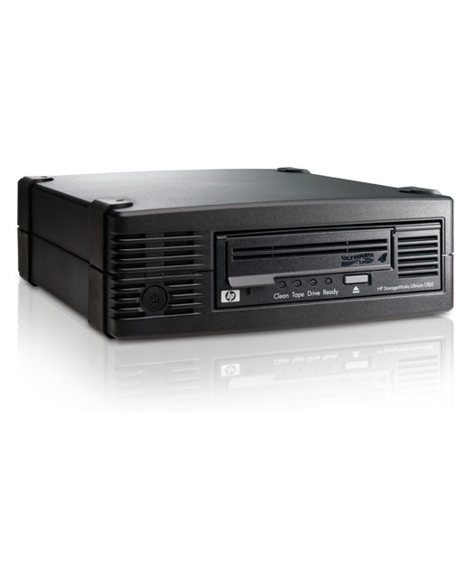 HP LTO4 Ultrium 1760 SCSI Ext Tape Drive