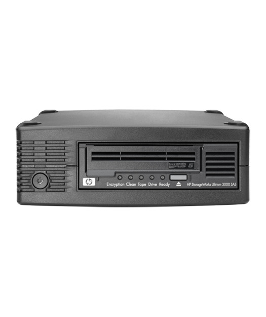 HP LTO5 Ultrium 3000 SAS Ext Tape Drive