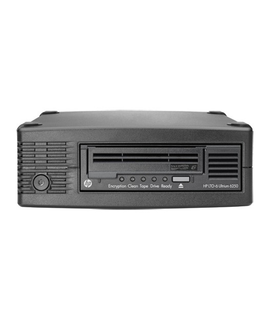 HP LTO-6 Ultrium 6250 Ext Tape Drive