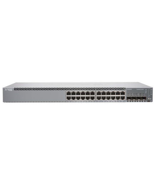 EX2300 24-port PoE+