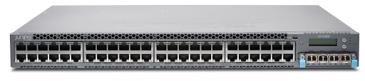 EX4300, 32-port  1000BaseX  SFP , 4x10GBaseX SFP+