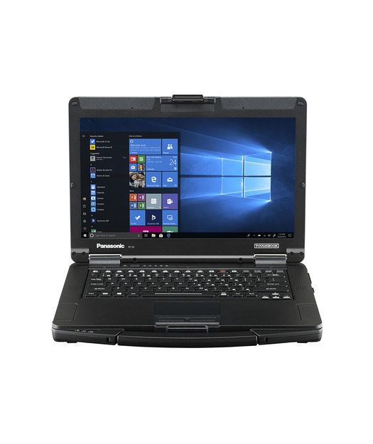 Panasonic Toughbook 55 mk1 Core i5-8365U vPro, 8gb Ram, 256gb SSD, Serial, Win10 Pro, TR keyboard